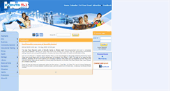 Desktop Screenshot of eventshub.sg